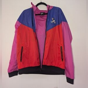 Nike Pink and Purple Jacket